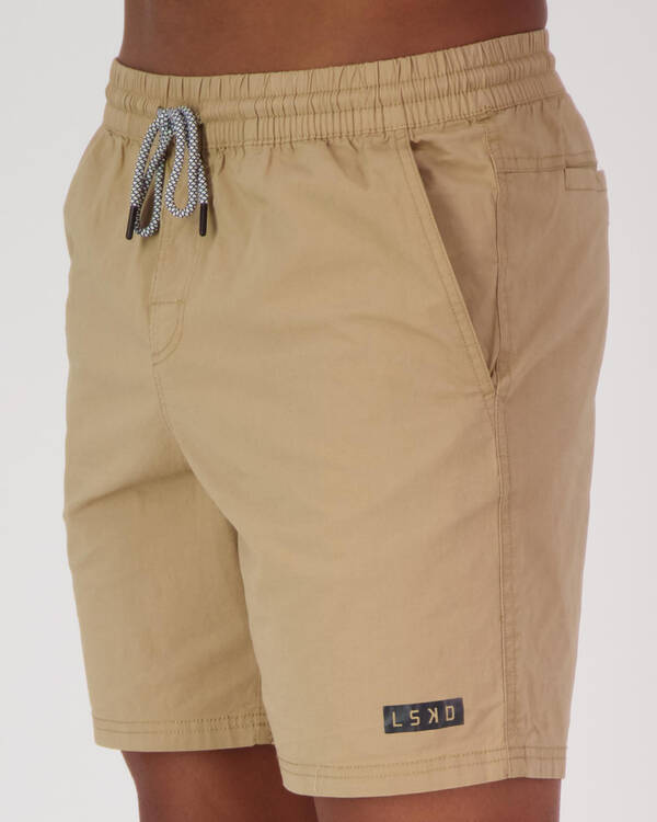 LSKD Loosekid Daily Beach Short for Mens