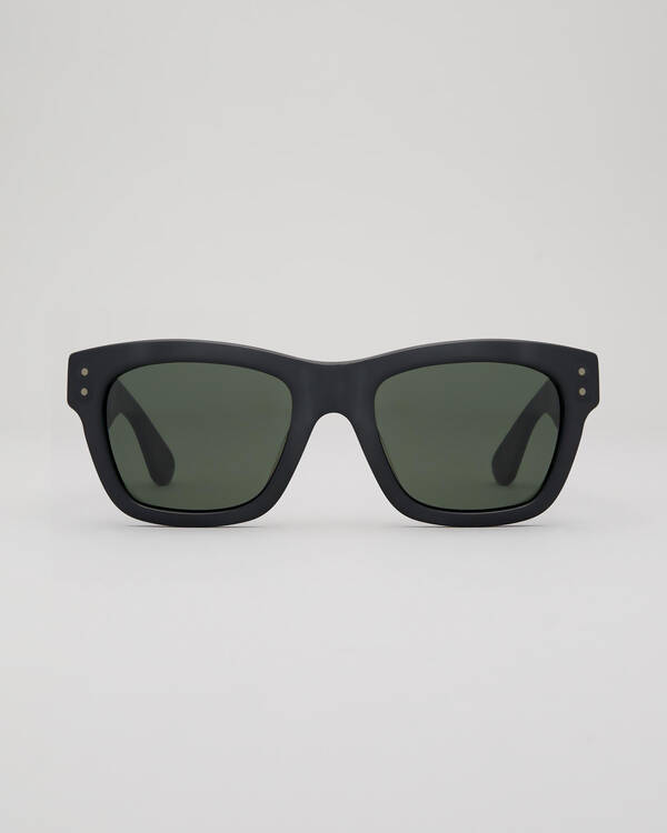 Otis Missing Pieces Matte Black Sunglasses for Mens