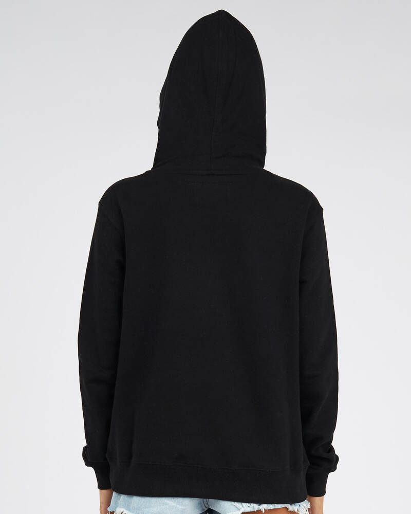 Calvin Klein Jeans Monogram Relaxed Hoodie for Womens