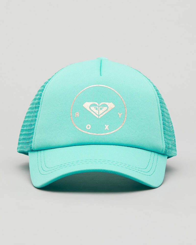 Roxy Brennan Trucker Cap for Womens