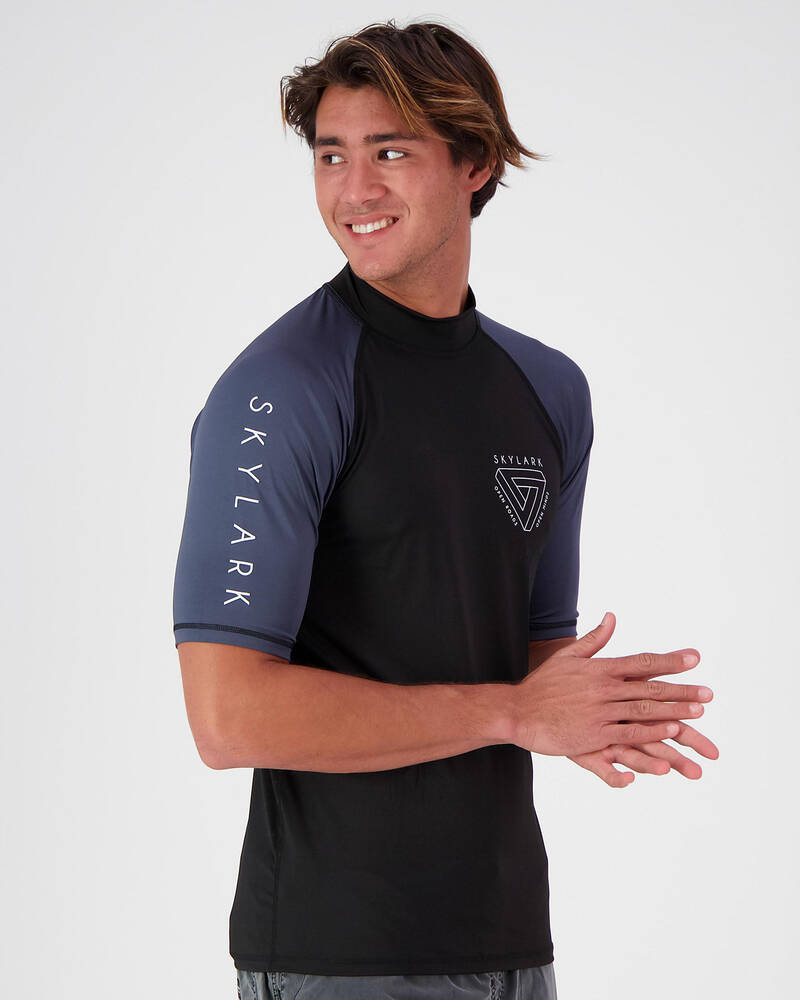 Skylark Plaster SS Wetshirt for Mens