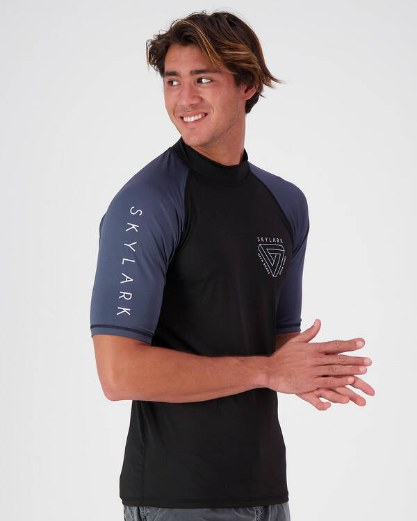 Skylark Plaster SS Wetshirt for Mens
