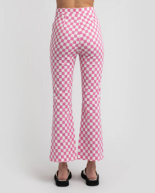 Red Berry Avery Pants for Womens