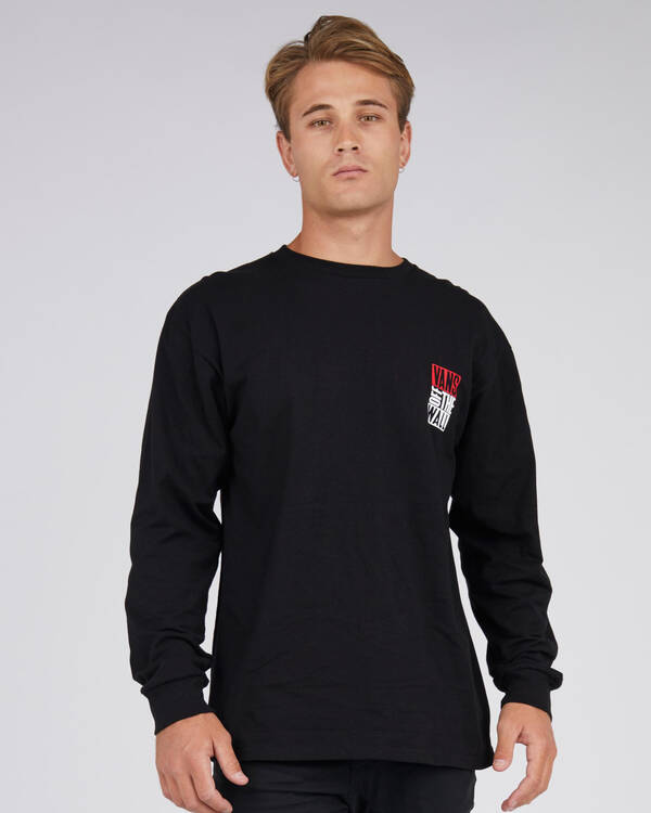 Vans New Stax T-Shirt for Mens