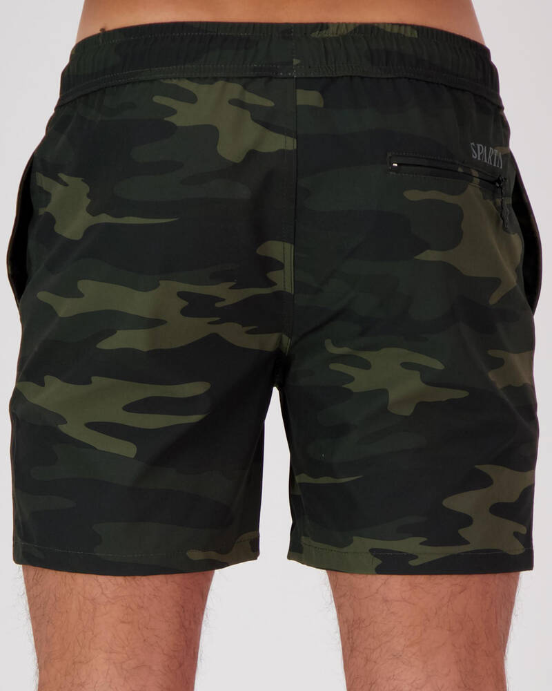 Sparta Duty Mully for Mens