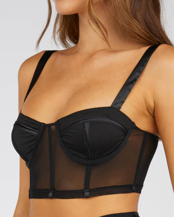 Ava And Ever Delphi Crop Top for Womens