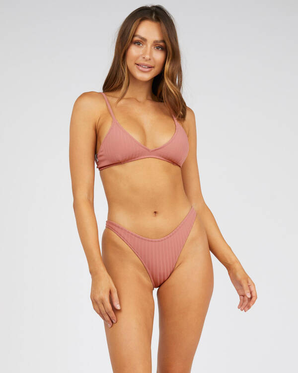 Rhythm Tulum Bikini Top for Womens