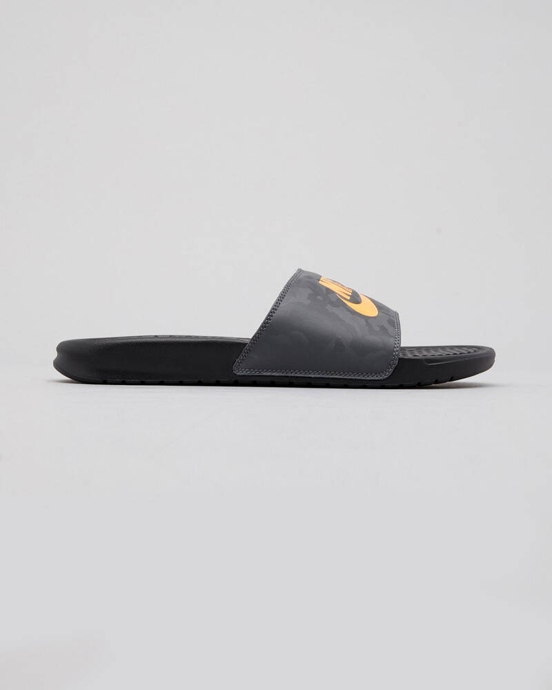 Nike Benassi JDI Slides for Mens