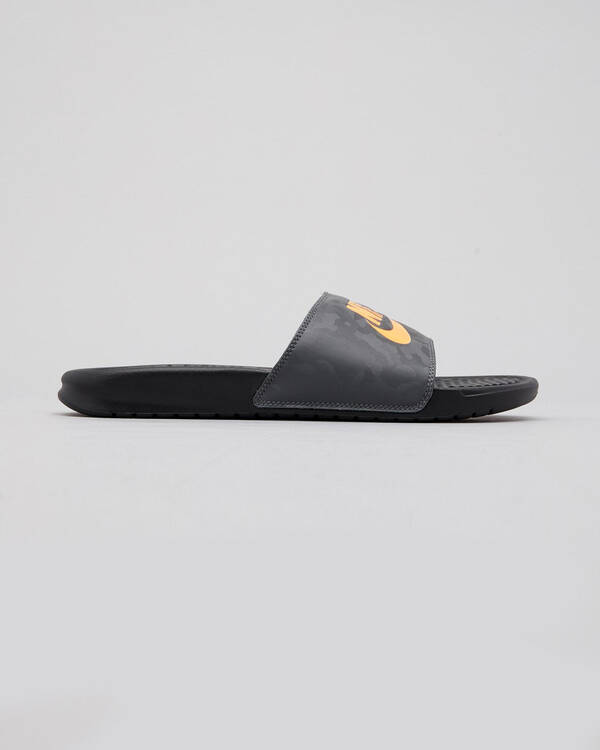 Nike Benassi JDI Slides for Mens