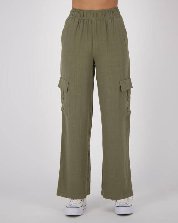 Ava And Ever Davenport Beach Pants for Womens