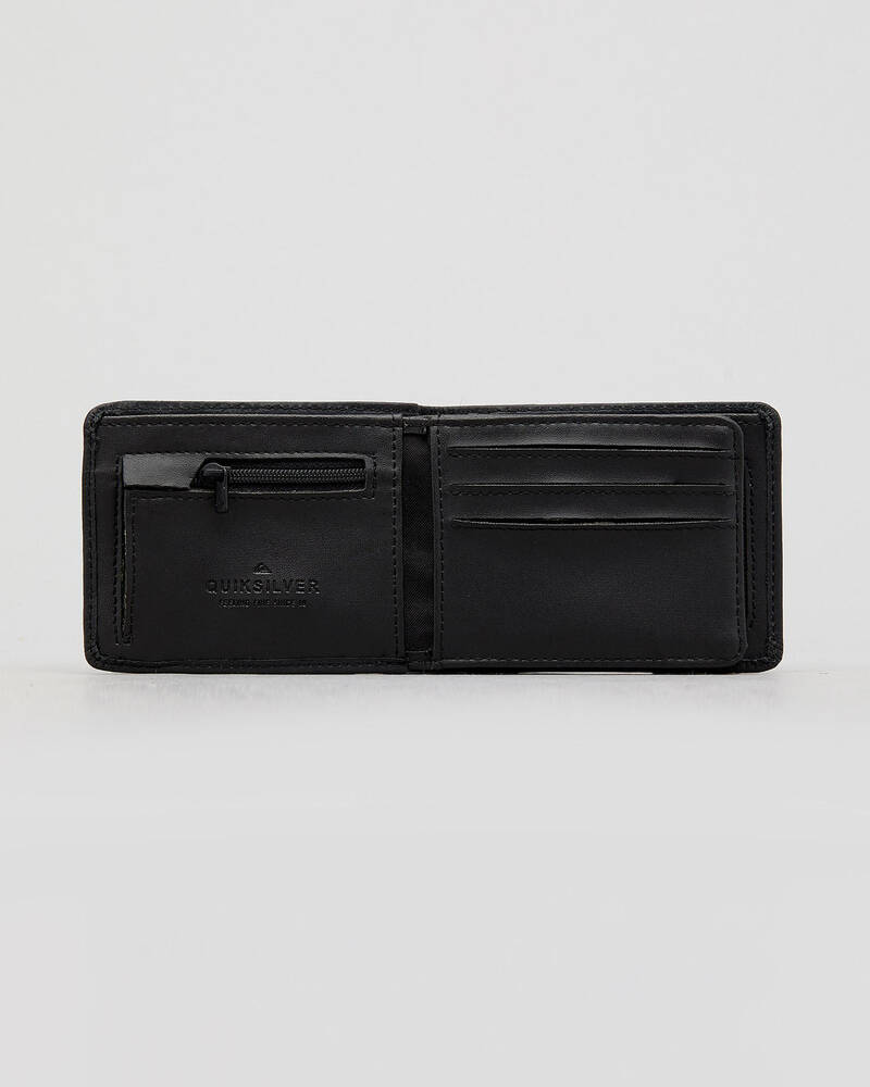 Quiksilver Mack X Wallet for Mens