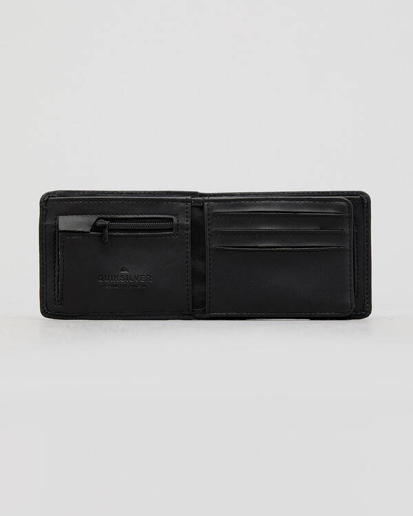 Quiksilver Mack X Wallet for Mens