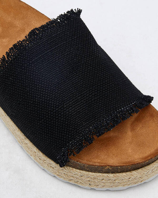 Ava And Ever Greece Flatform Shoes for Womens