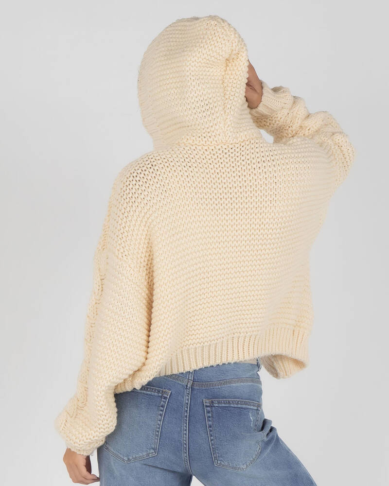 Ava And Ever Oregon Knit Cardigan for Womens