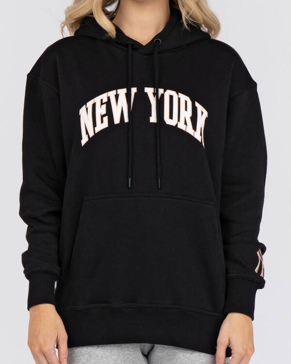 Majestic Archy Hoodie for Womens