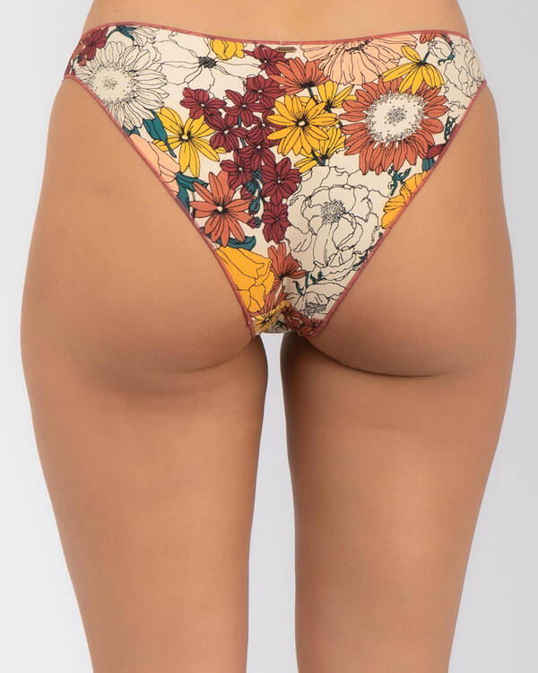Rip Curl Golden Days Bikini Bottom for Womens