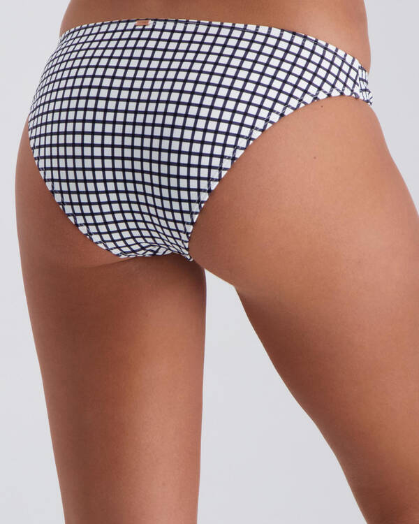 Kaiami Blackout Bikini Bottom for Womens