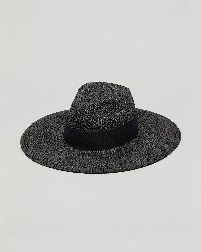 Mooloola Portofino Panama Hat for Womens