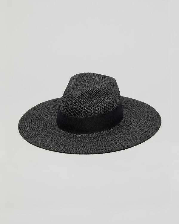 Mooloola Portofino Panama Hat for Womens