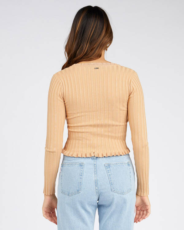 Ava And Ever Blake Knit Top for Womens