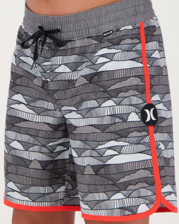 Hurley Boys Phantom Lines 16" Board Shorts for Mens