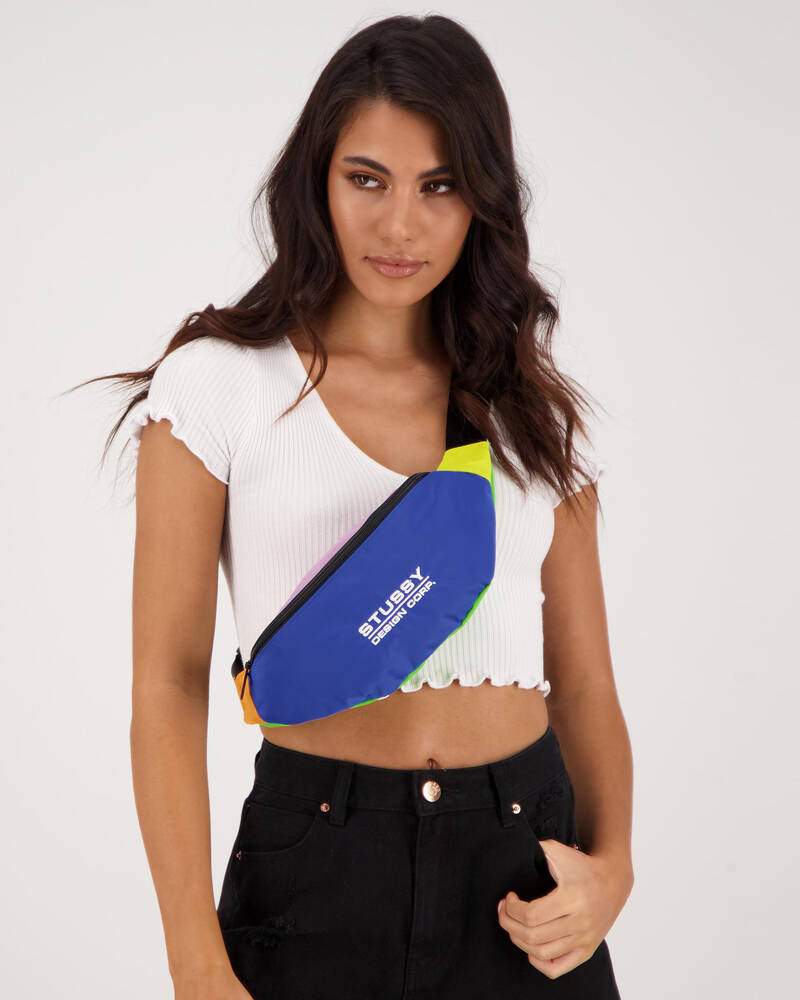 Stussy Design Corp Bum Bag for Womens