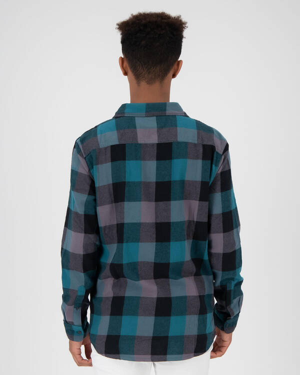 Quiksilver Motherly Flannel Shirt for Mens