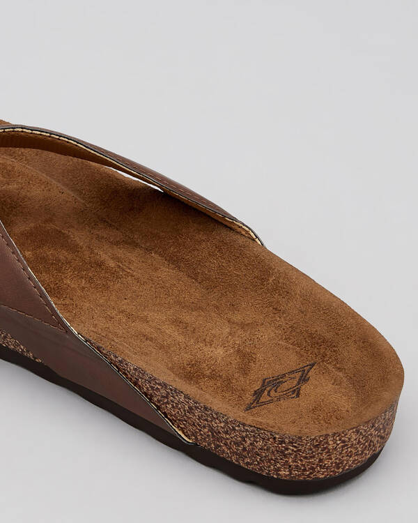 Rip Curl Foundation Thongs for Mens