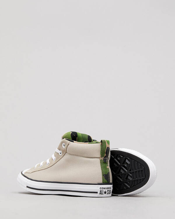 Converse Chuck Taylor Street Mid Shoes for Mens
