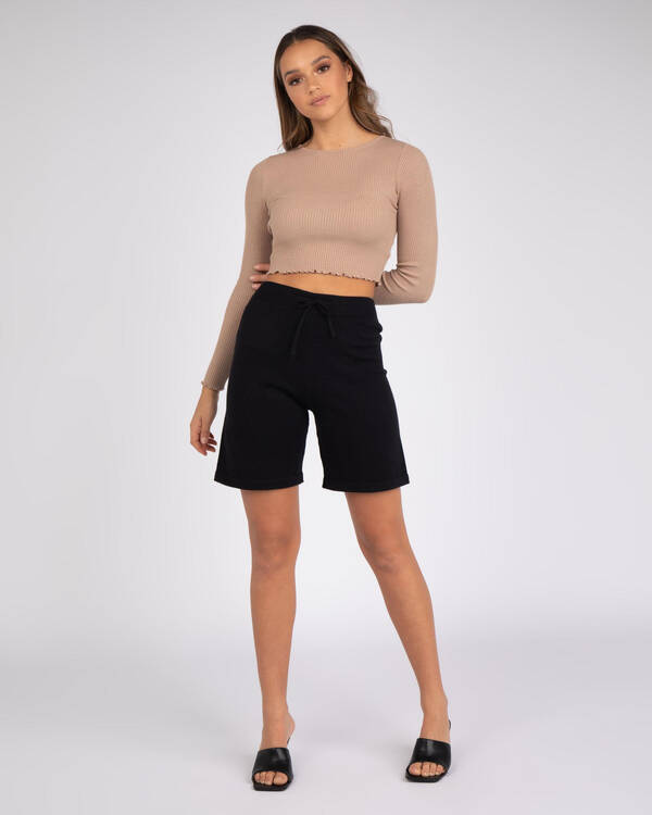 My Girl Zane Shorts for Womens