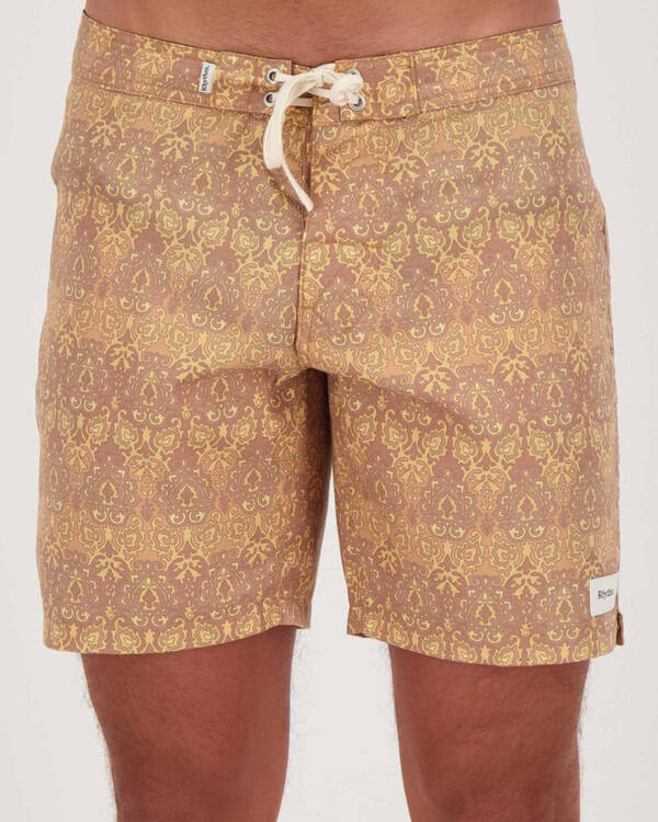 Rhythm Habitual Trunk Board Shorts for Mens