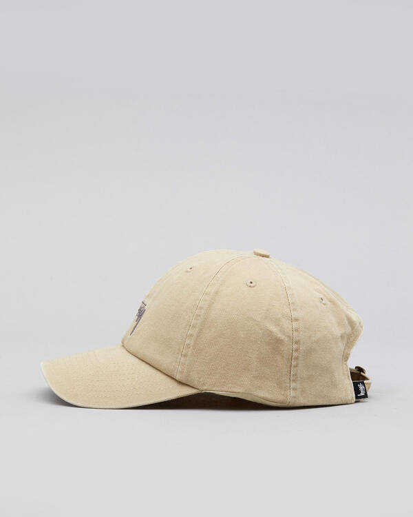 Stussy Stock Low Pro Cap for Mens