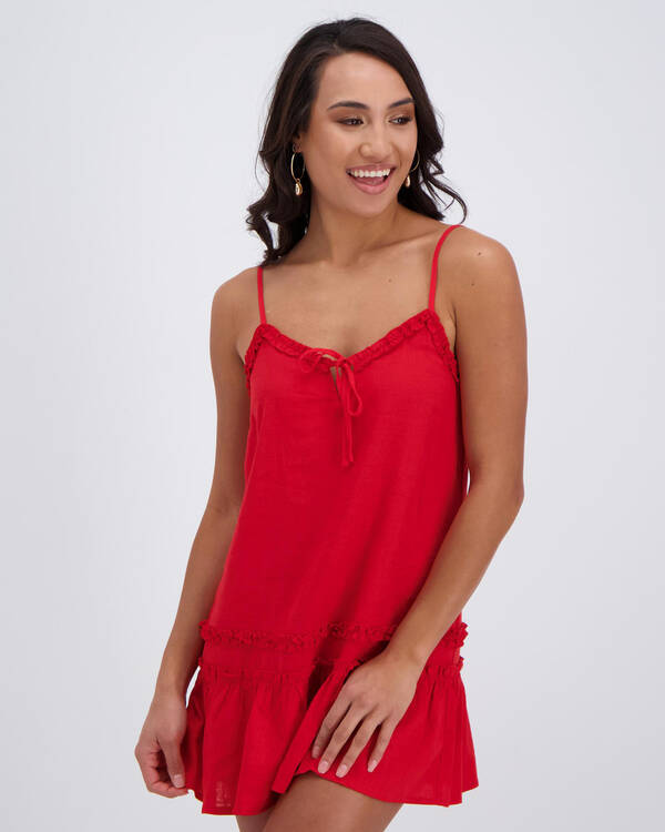 Mooloola Breakline Dress for Womens