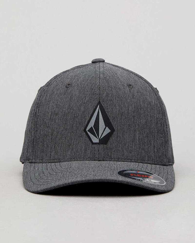 Volcom Stone Tech Flexfit Cap for Mens