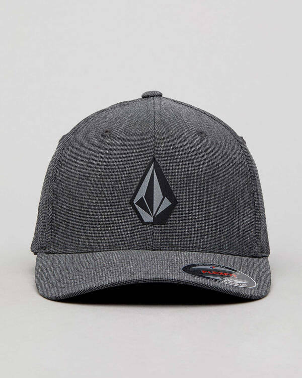 Volcom Stone Tech Flexfit Cap for Mens