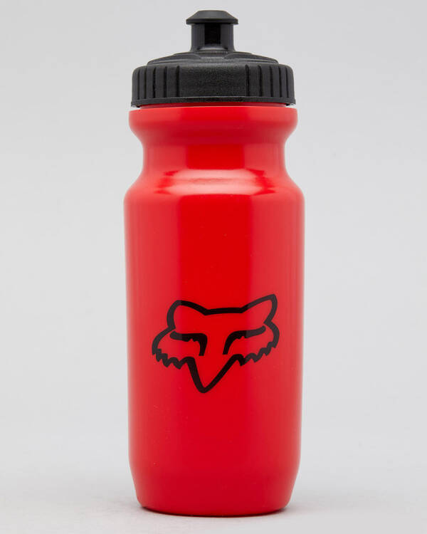 Fox Fox Head Base Water Bottle for Mens