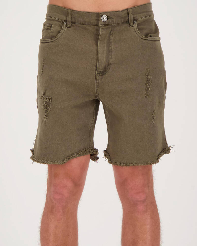 Skylark Destroyed Walkshort for Mens