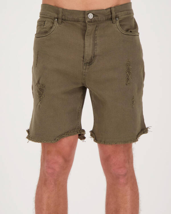 Skylark Destroyed Walkshort for Mens
