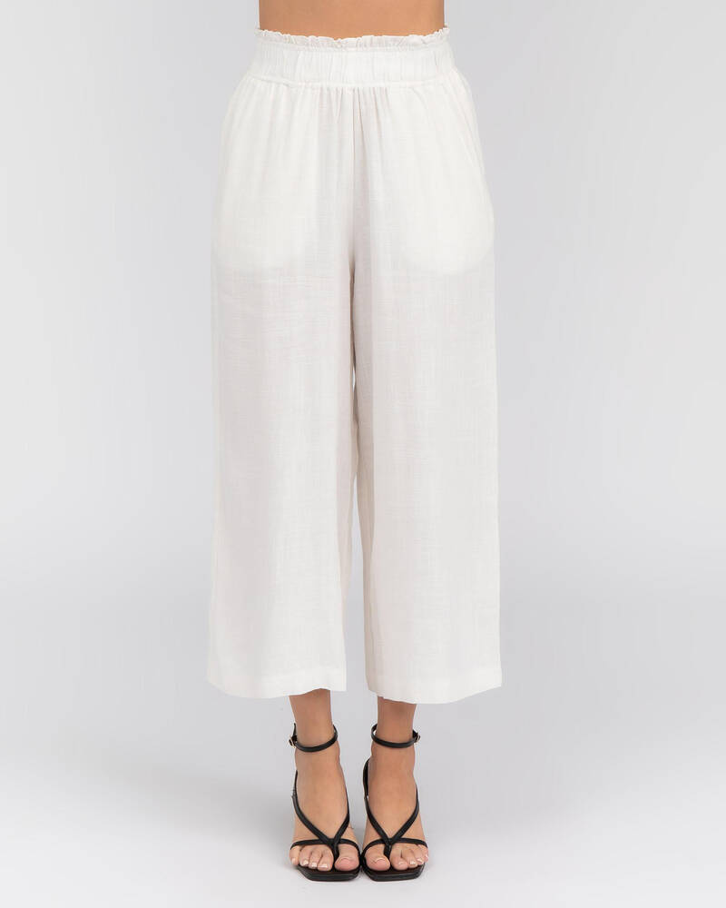 Ava And Ever Mykonos Beach Pants for Womens