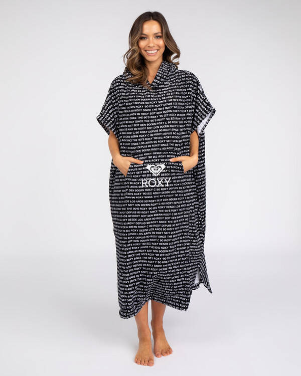 Roxy Stay Magical Hooded Towel for Womens