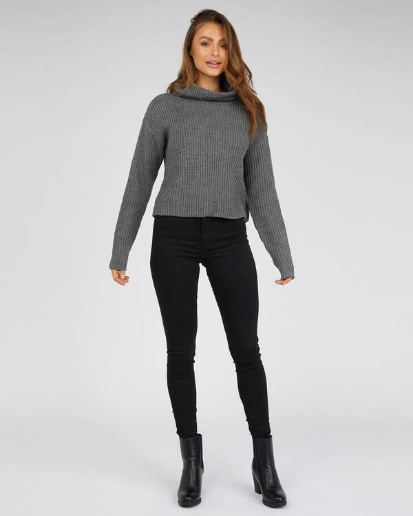 Ava And Ever Jemma Tunnel Knit for Womens