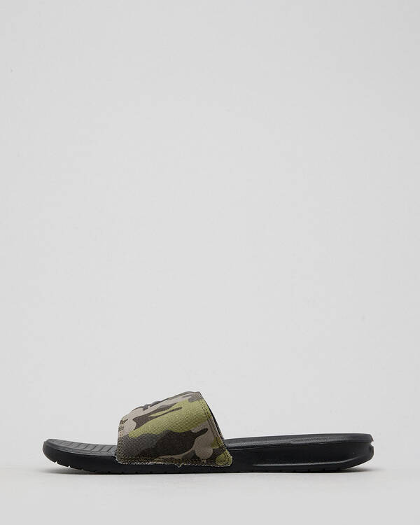 Quiksilver Bright Coast Slides for Mens