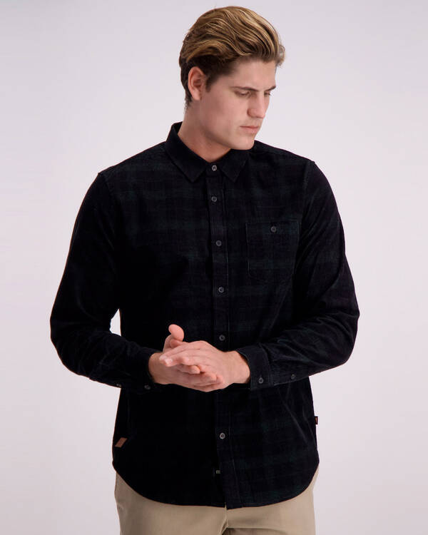 Globe Driza LS Shirt for Mens