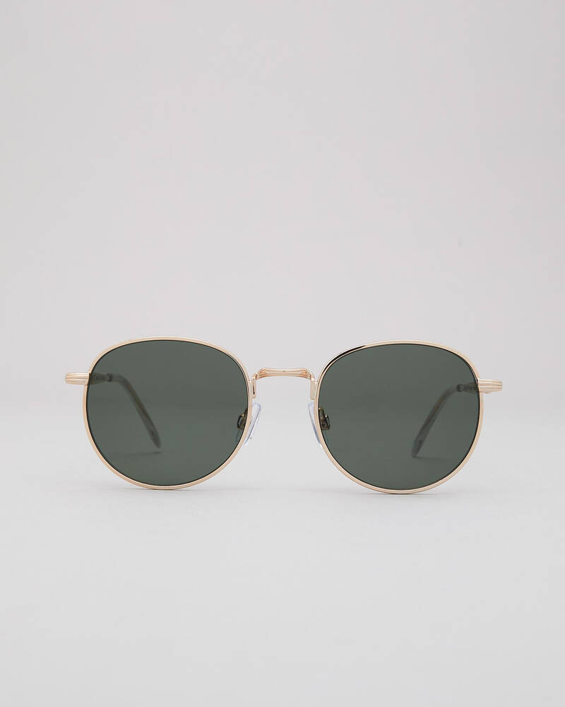 Happy Hour Holidaze Gold G15 Sunglasses for Mens