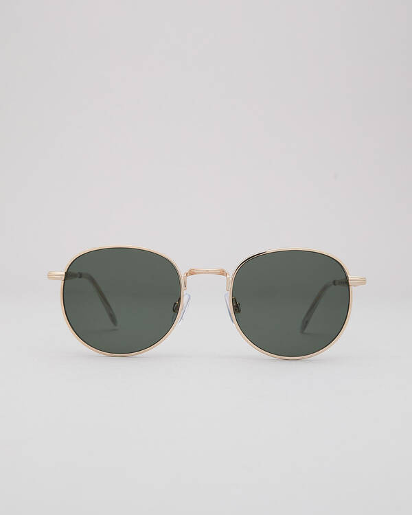 Happy Hour Holidaze Gold G15 Sunglasses for Mens