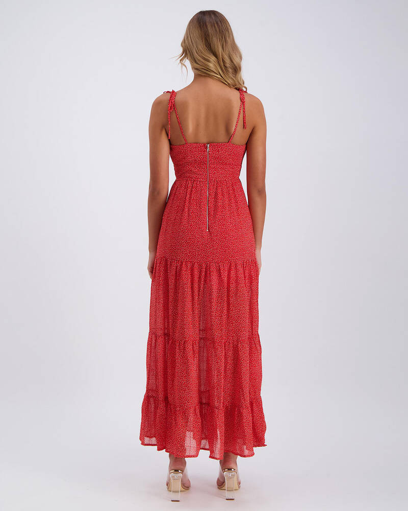 Mooloola Flaunt It Maxi Dress for Womens