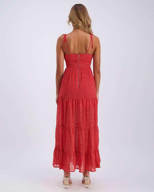 Mooloola Flaunt It Maxi Dress for Womens