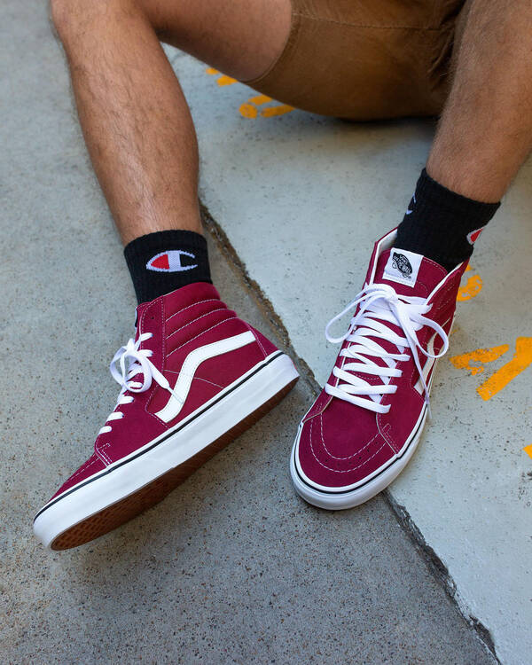 Vans Sk8-HI Shoes for Mens
