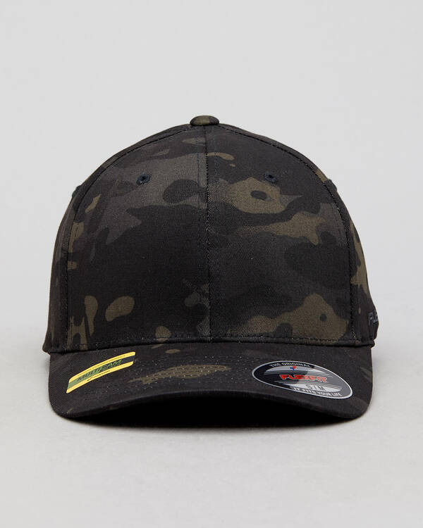 Flexfit Worn By The World Fitted Cap for Mens