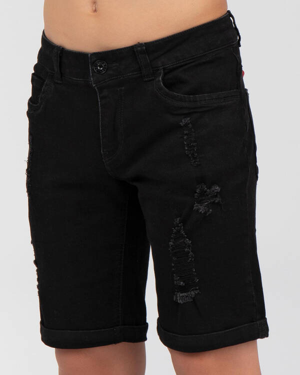 Skylark Boys' Offtrack Walk Shorts for Mens